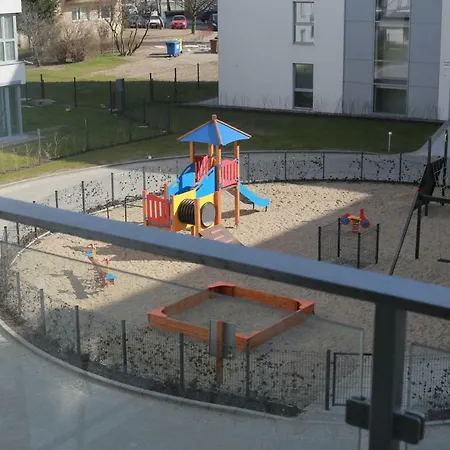 Appartamento Mieszkanie W Riverside W Centrum Starego Miasta Z Parkingiem Danzica