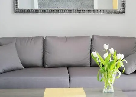 Mieszkanie W Riverside W Centrum Starego Miasta Z Parkingiem Apartman