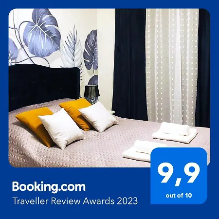 Mieszkanie W Riverside W Centrum Starego Miasta Z Parkingiem Appartamento