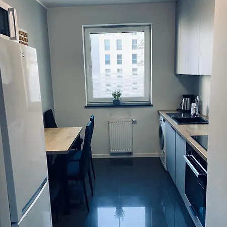 Mieszkanie W Riverside W Centrum Starego Miasta Z Parkingiem *