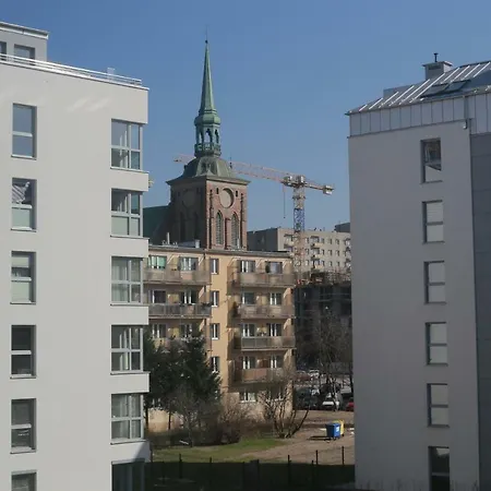 Lejlighed Mieszkanie W Riverside W Centrum Starego Miasta Z Parkingiem *