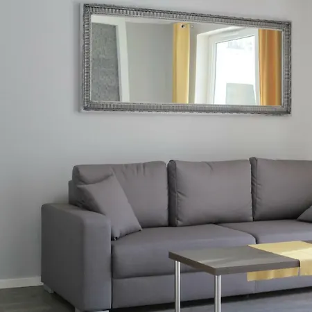 Mieszkanie W Riverside W Centrum Starego Miasta Z Parkingiem * Gdaňsk