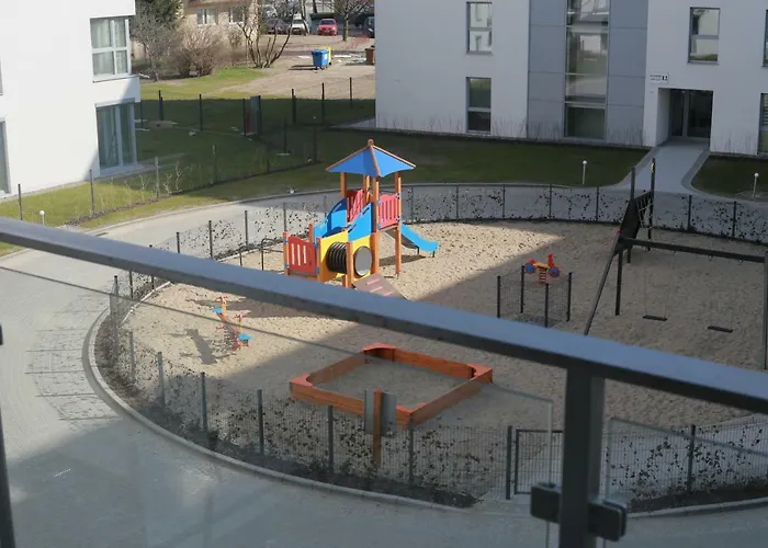 Apartamento Mieszkanie W Riverside W Centrum Starego Miasta Z Parkingiem Gdańsk