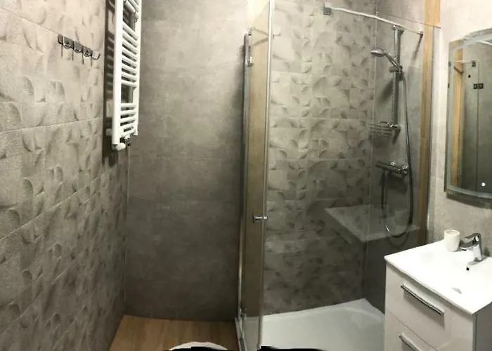 Apartamento Mieszkanie W Riverside W Centrum Starego Miasta Z Parkingiem Gdańsk