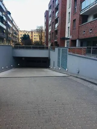 Mieszkanie W Riverside W Centrum Starego Miasta Z Parkingiem דירה *