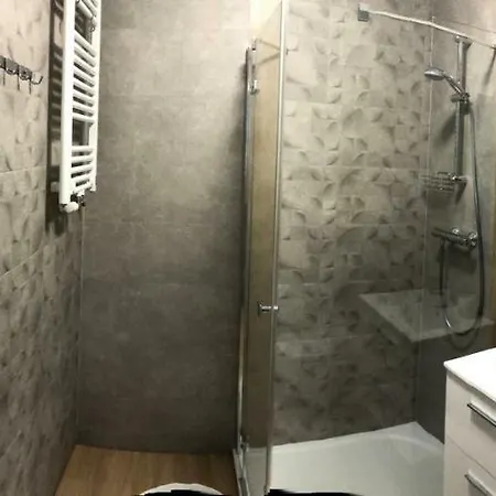 דירה Mieszkanie W Riverside W Centrum Starego Miasta Z Parkingiem גדנסק